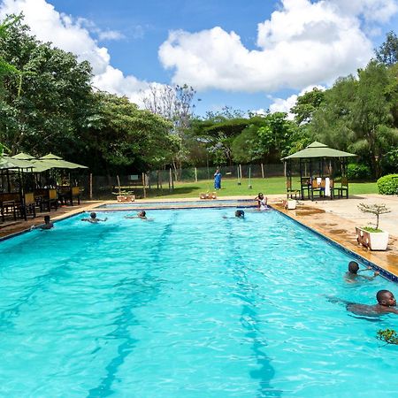 Lukenya Getaway Hotel Athi River Kültér fotó