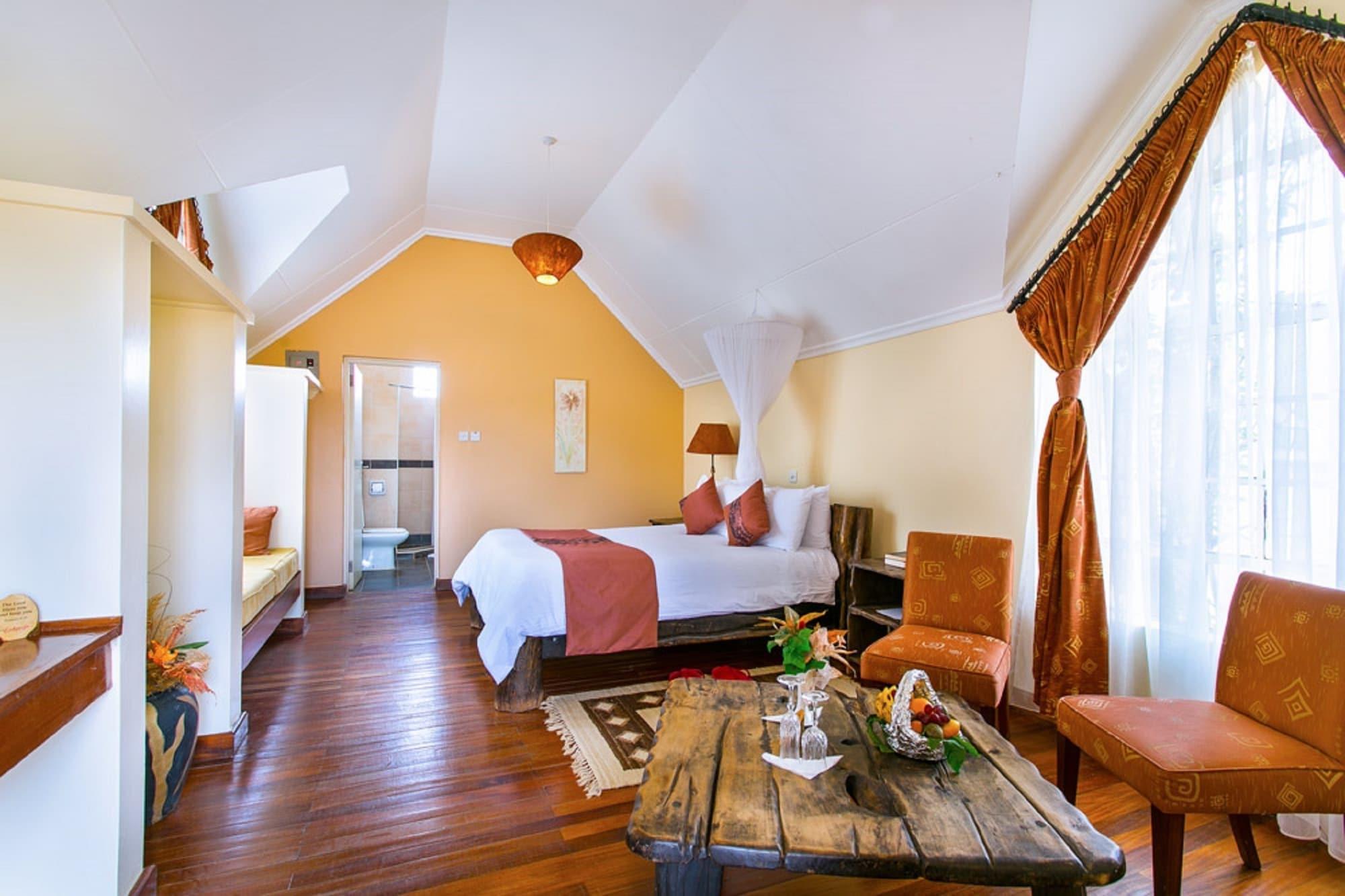 Lukenya Getaway Hotel Athi River Kültér fotó