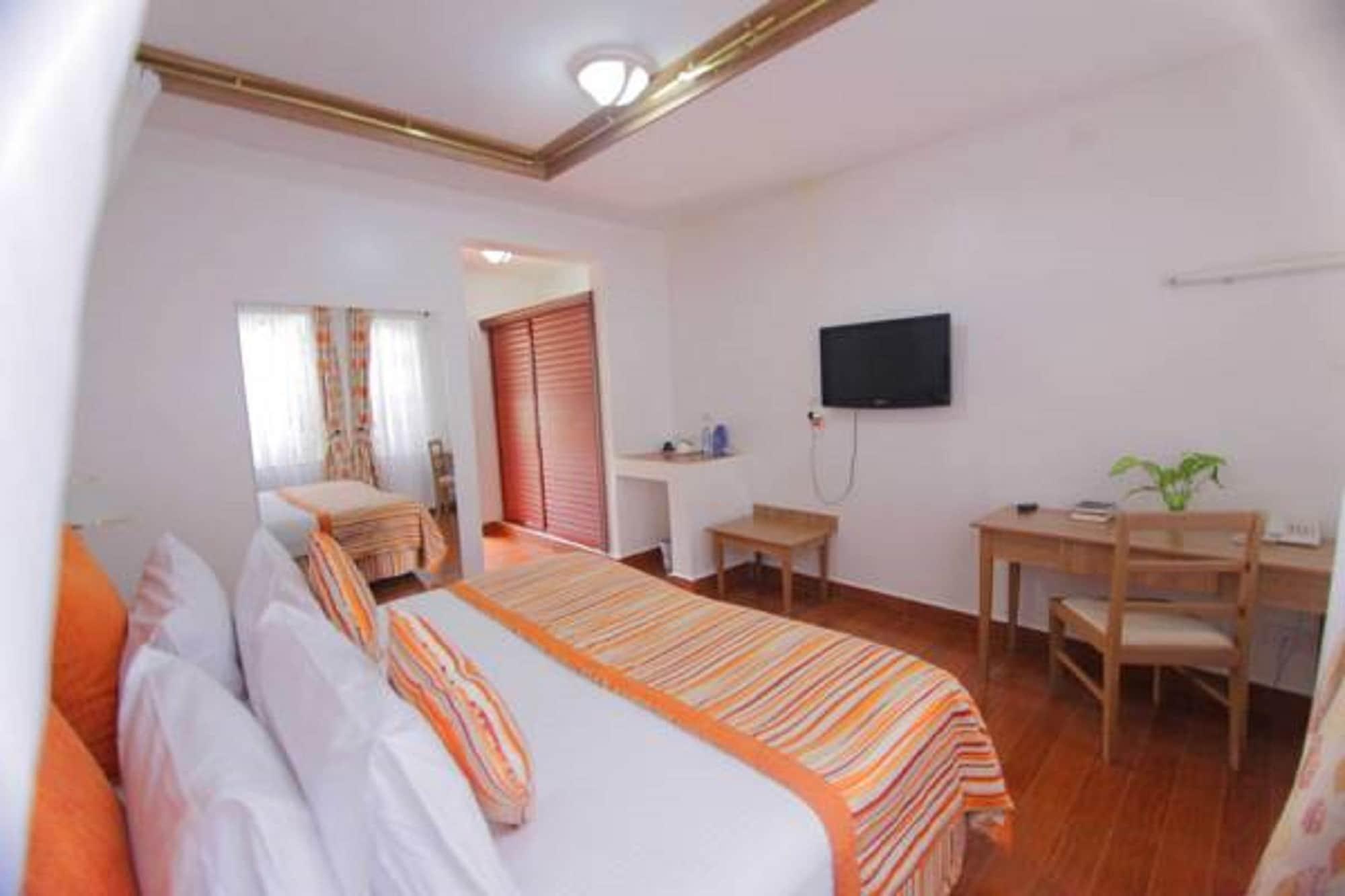 Lukenya Getaway Hotel Athi River Kültér fotó