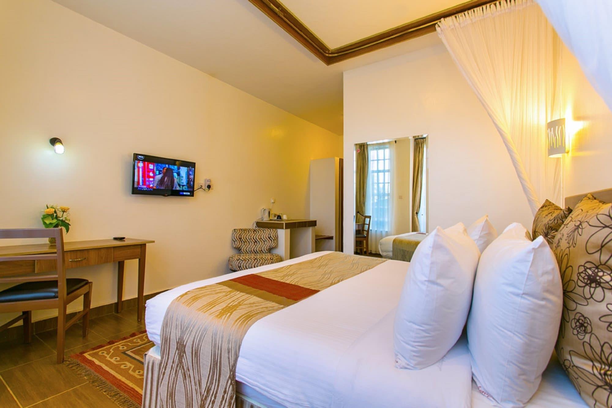 Lukenya Getaway Hotel Athi River Kültér fotó