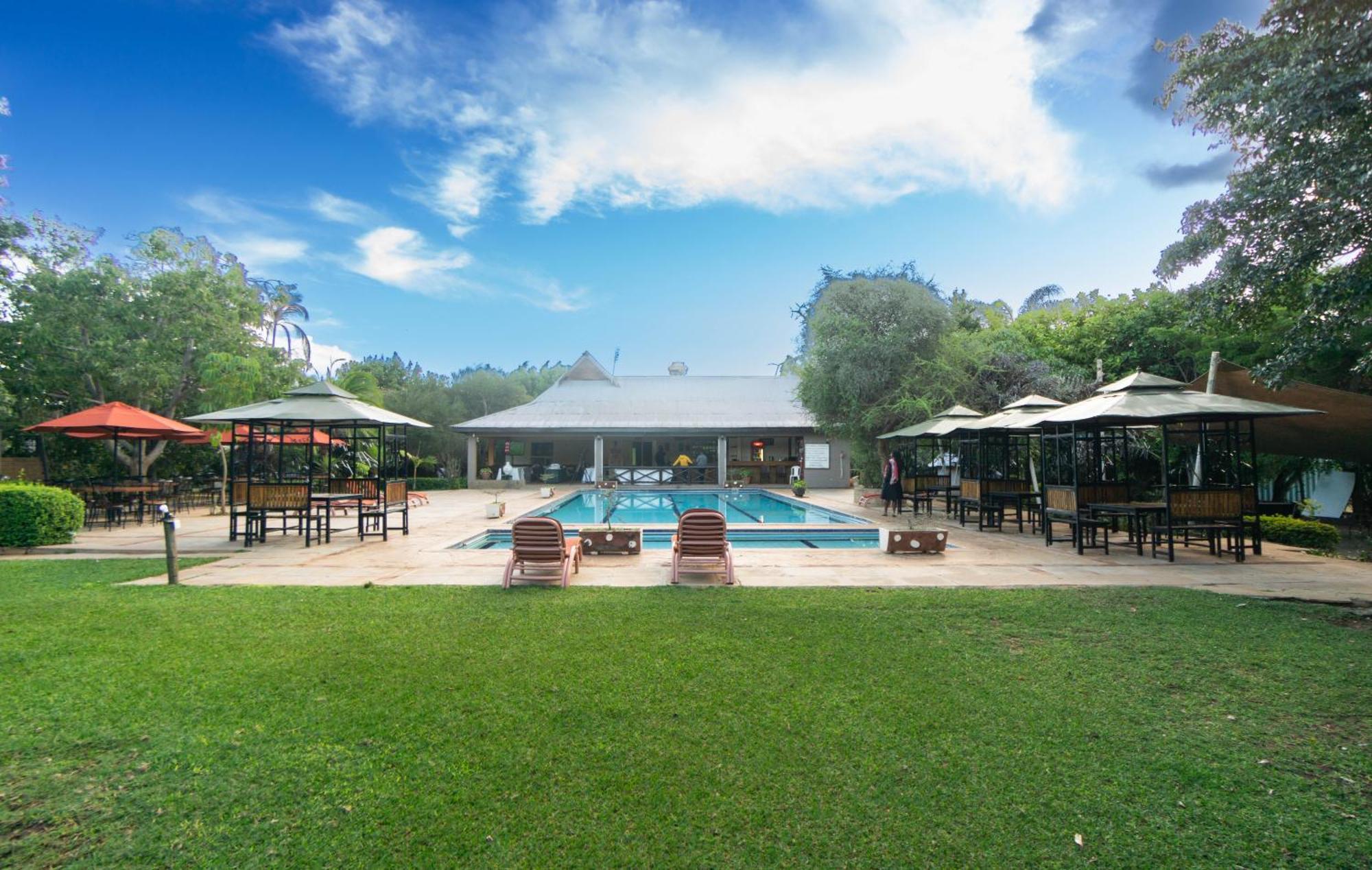 Lukenya Getaway Hotel Athi River Kültér fotó