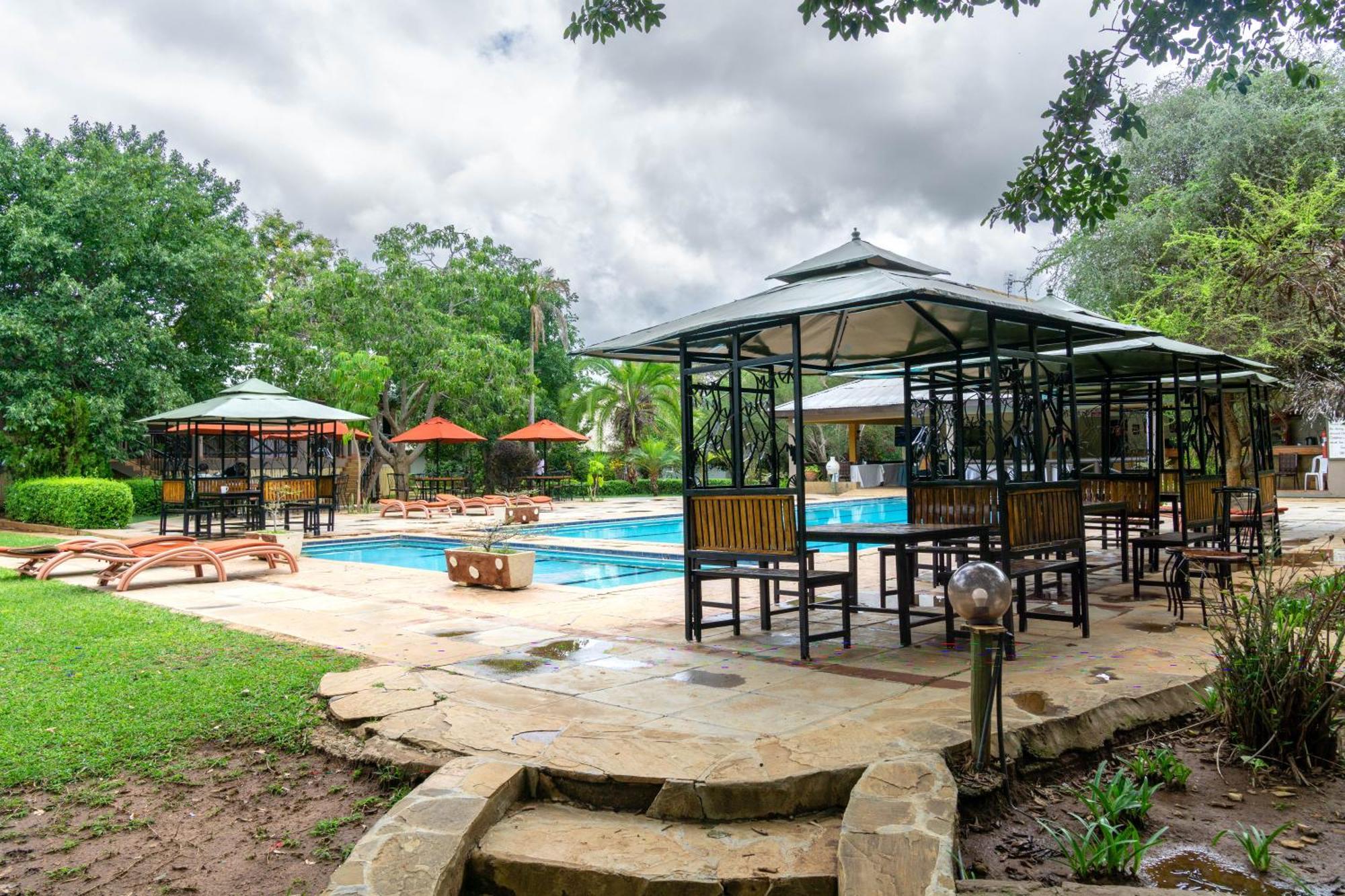 Lukenya Getaway Hotel Athi River Kültér fotó