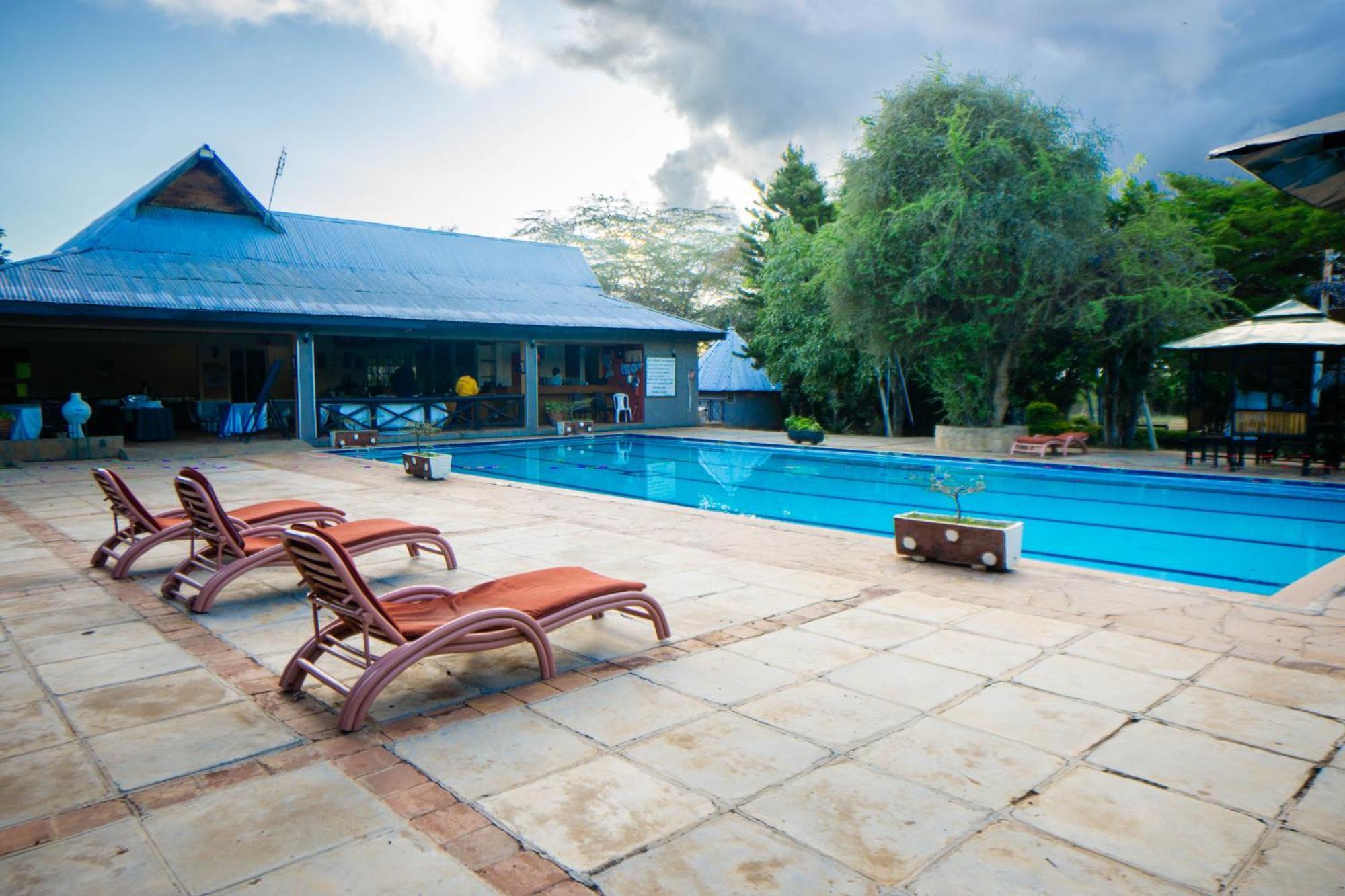 Lukenya Getaway Hotel Athi River Kültér fotó