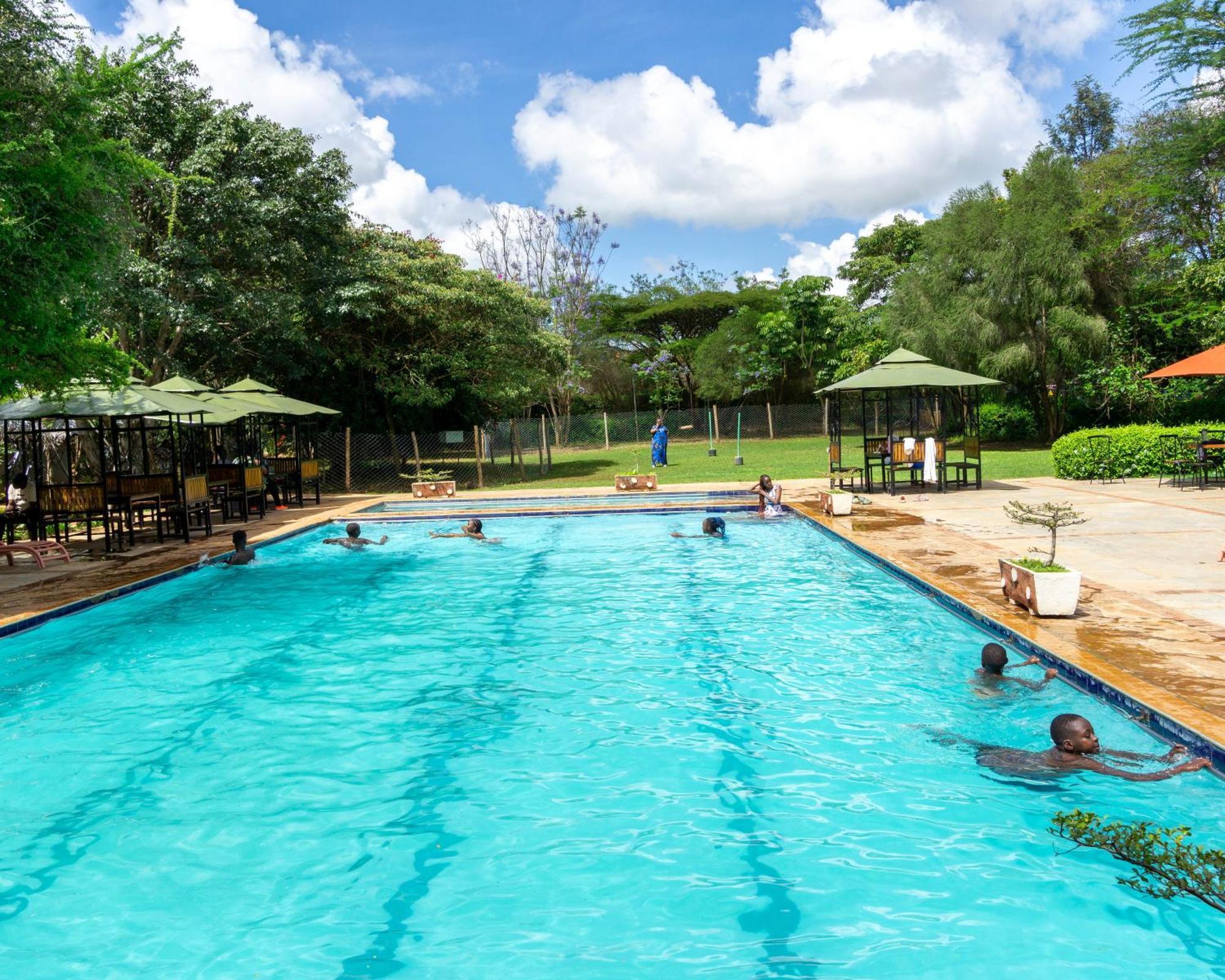 Lukenya Getaway Hotel Athi River Kültér fotó