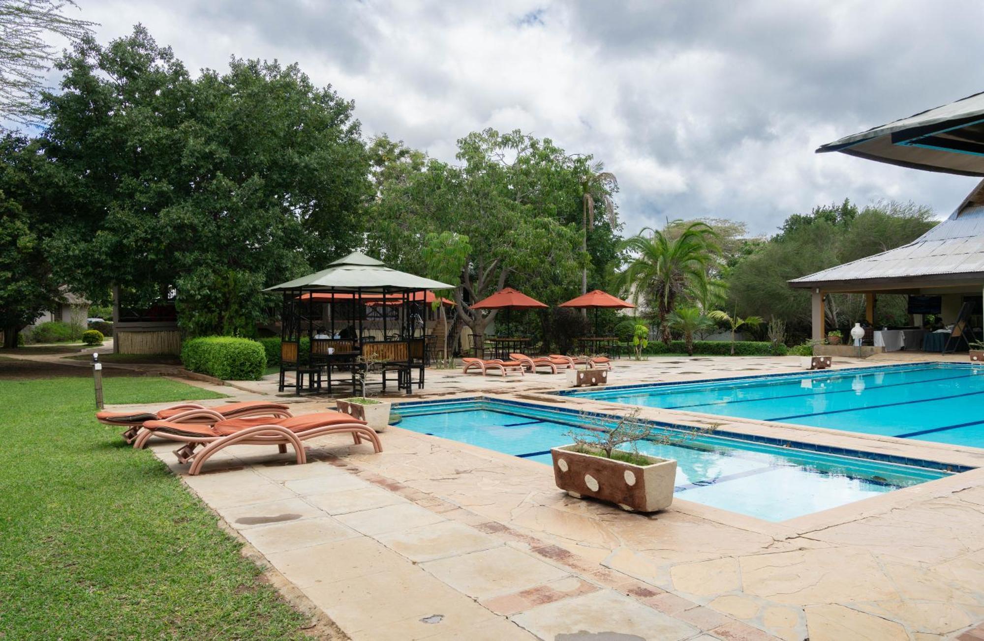 Lukenya Getaway Hotel Athi River Kültér fotó