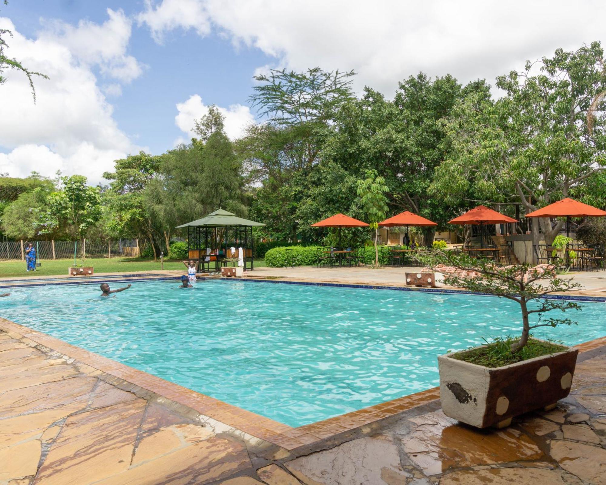 Lukenya Getaway Hotel Athi River Kültér fotó