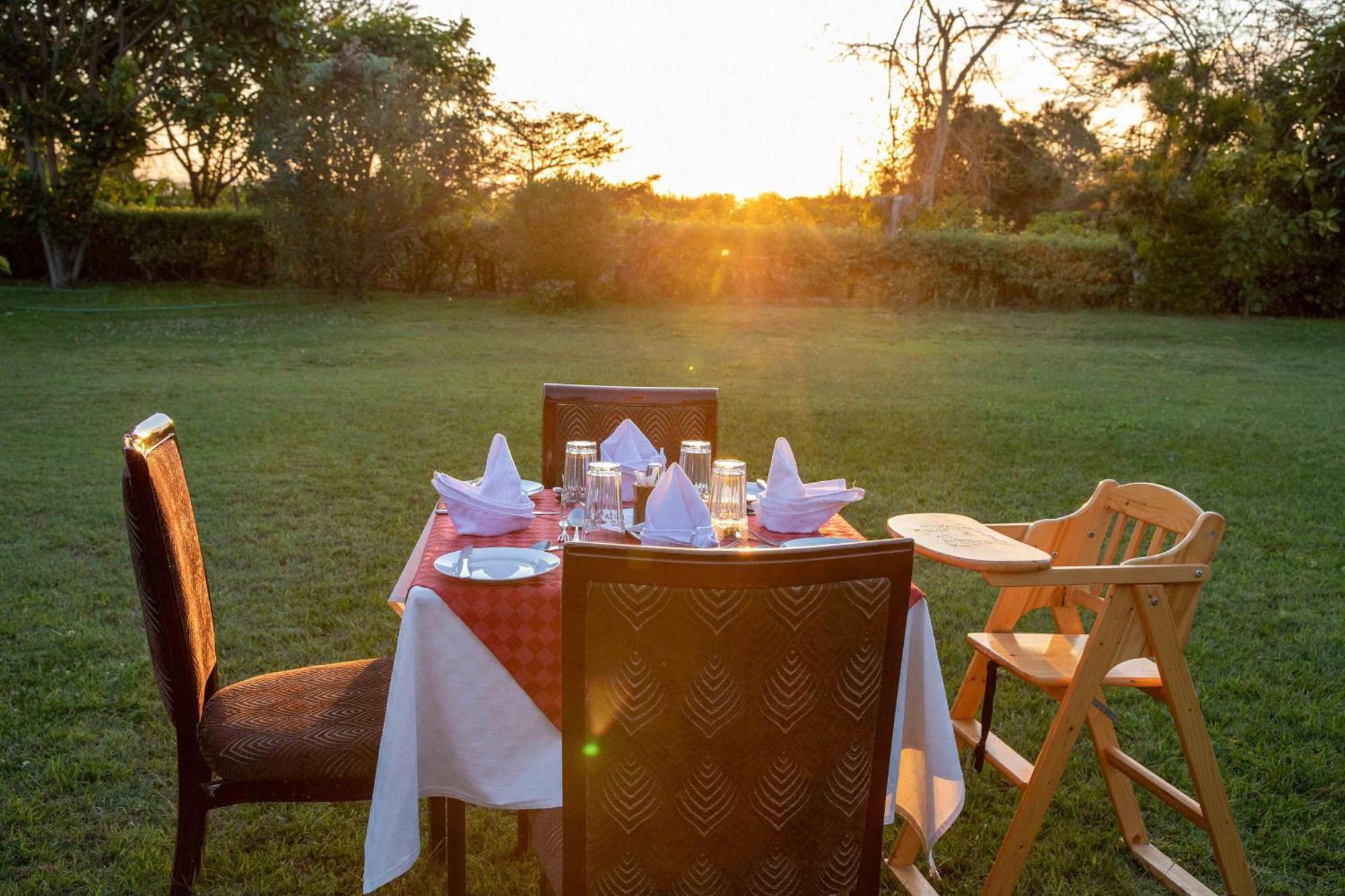 Lukenya Getaway Hotel Athi River Kültér fotó