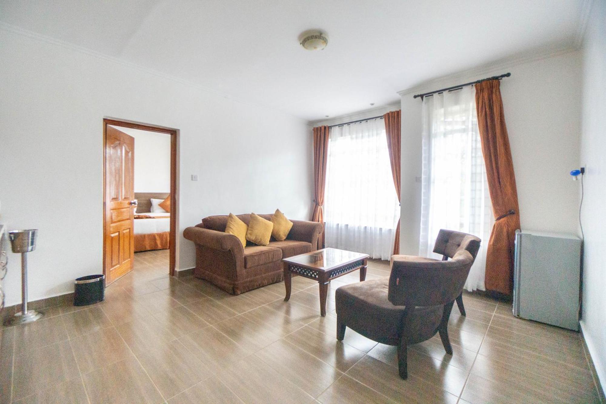 Lukenya Getaway Hotel Athi River Kültér fotó