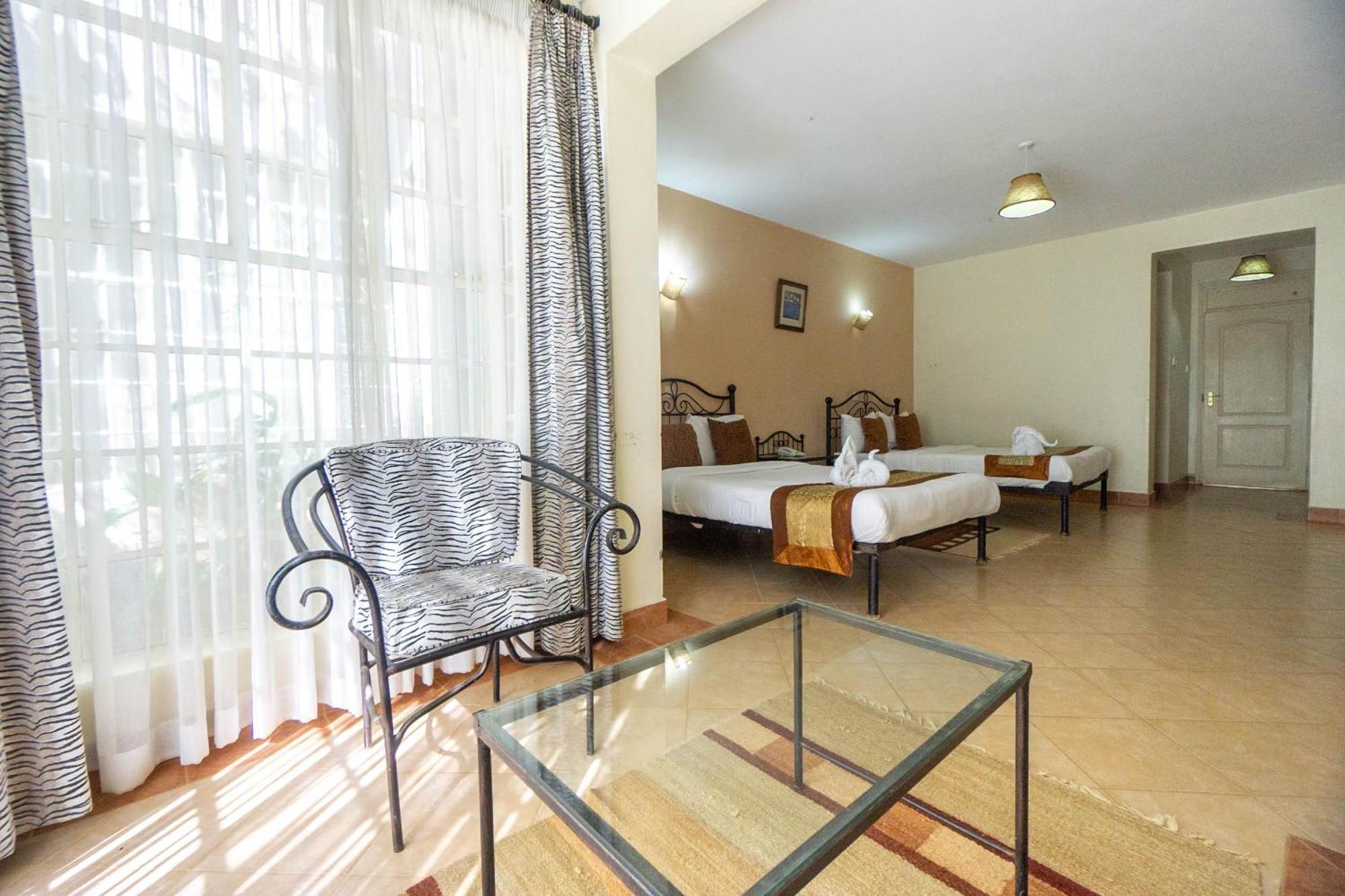Lukenya Getaway Hotel Athi River Kültér fotó