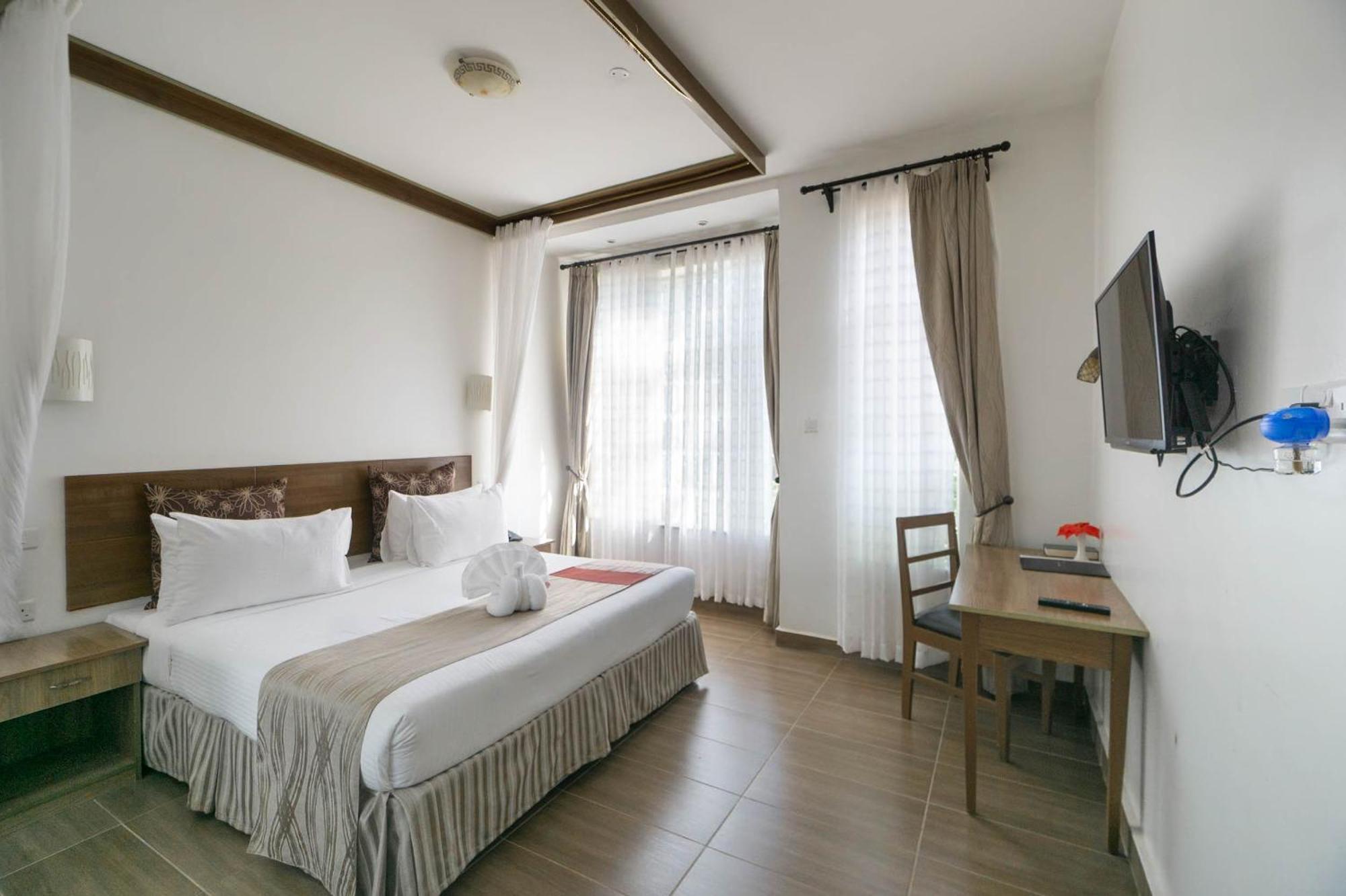 Lukenya Getaway Hotel Athi River Kültér fotó
