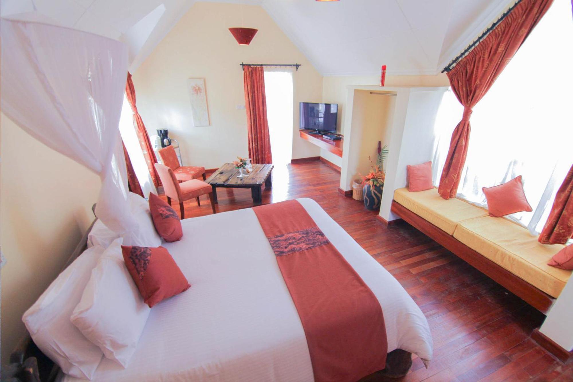 Lukenya Getaway Hotel Athi River Kültér fotó