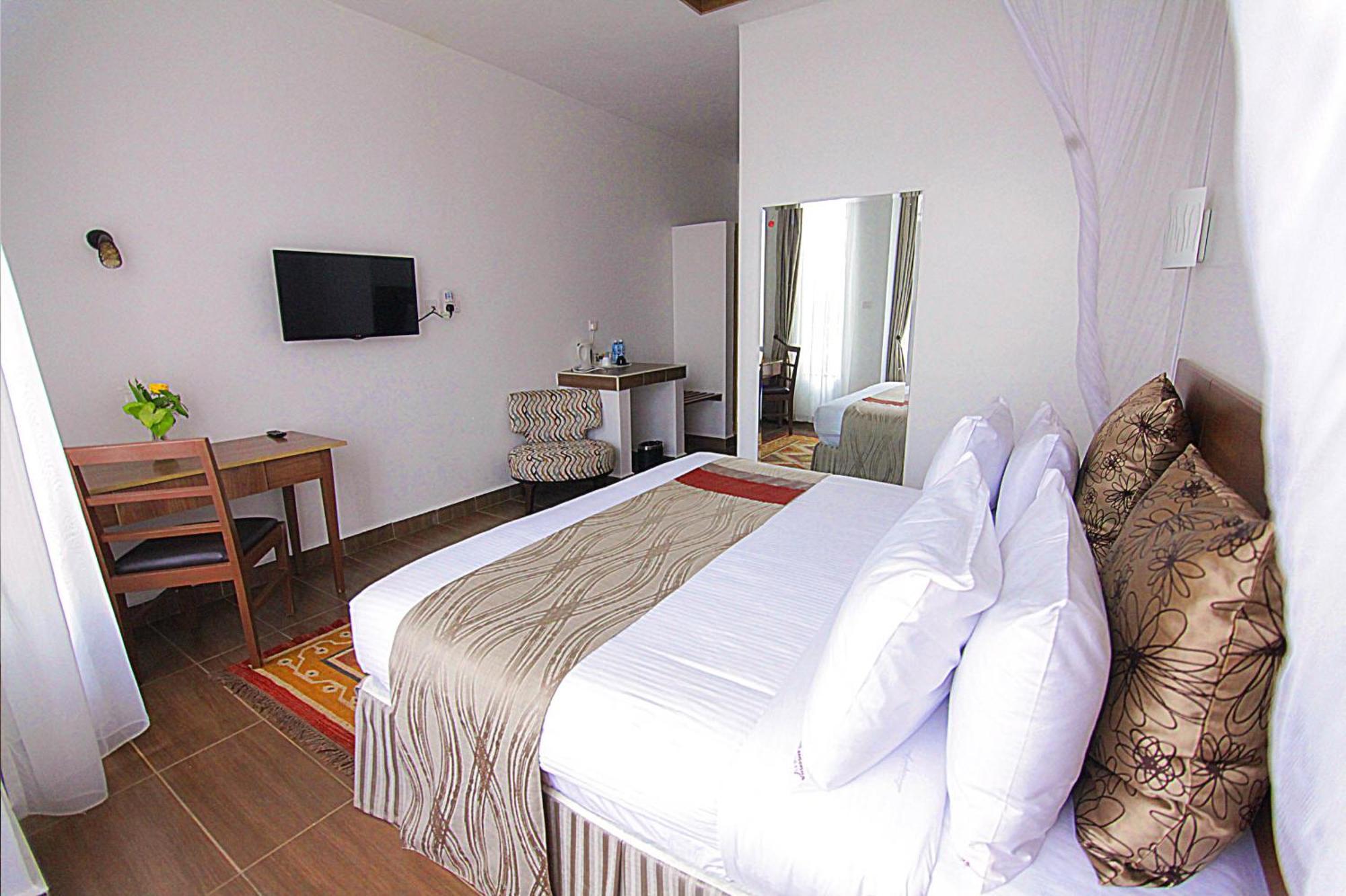 Lukenya Getaway Hotel Athi River Kültér fotó