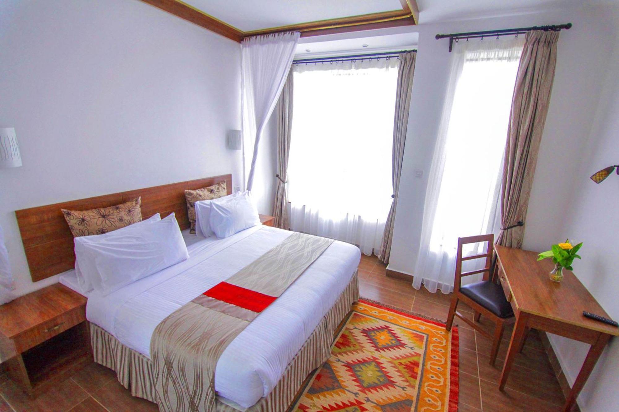 Lukenya Getaway Hotel Athi River Kültér fotó