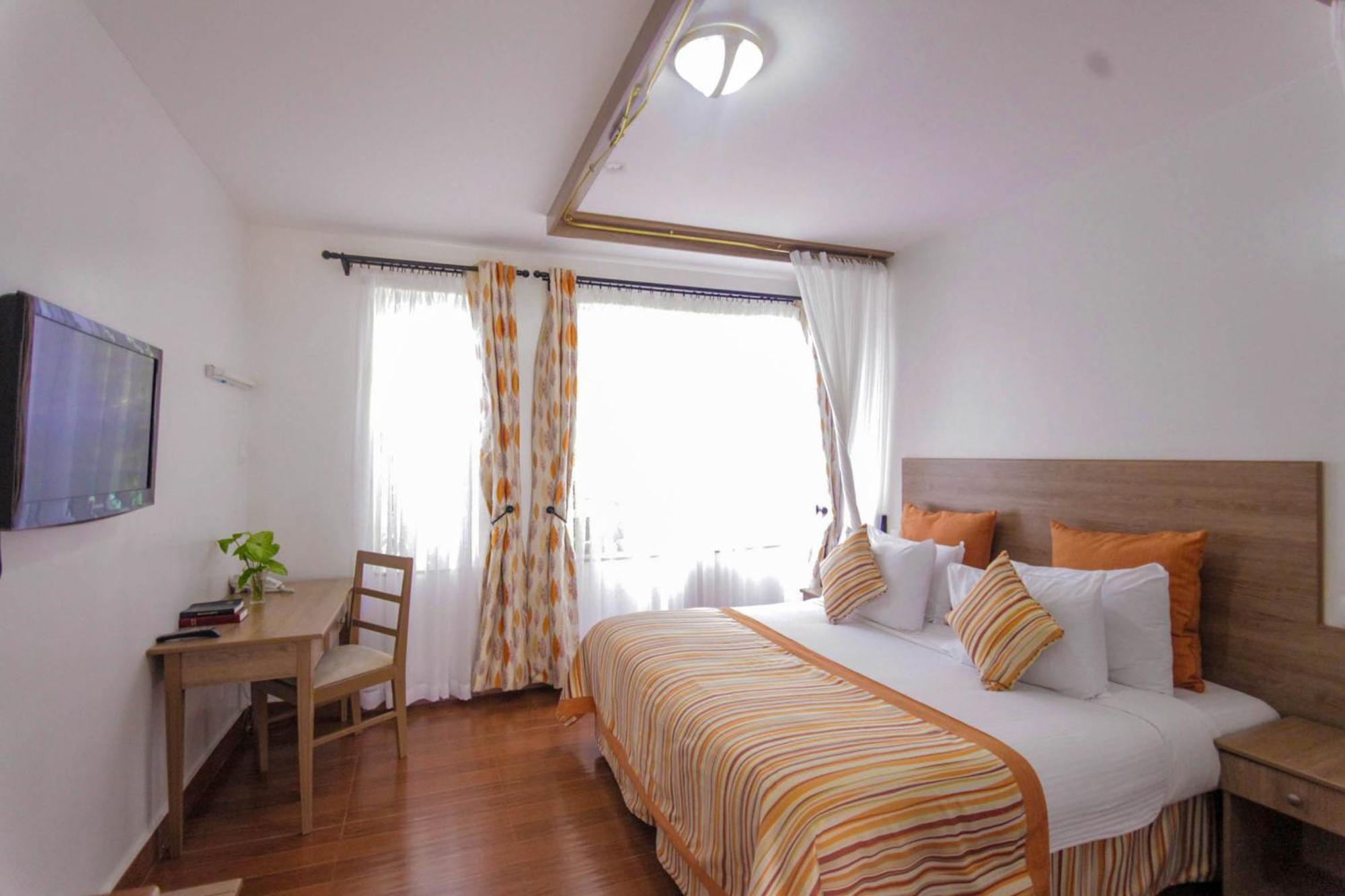 Lukenya Getaway Hotel Athi River Kültér fotó