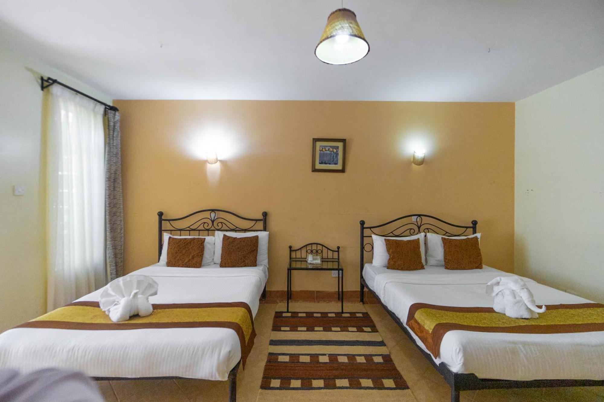 Lukenya Getaway Hotel Athi River Kültér fotó