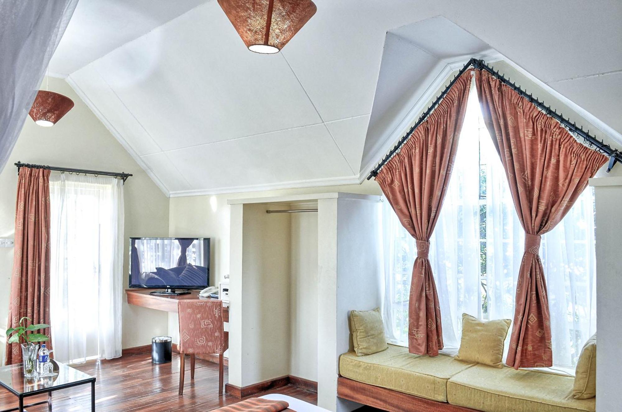 Lukenya Getaway Hotel Athi River Kültér fotó