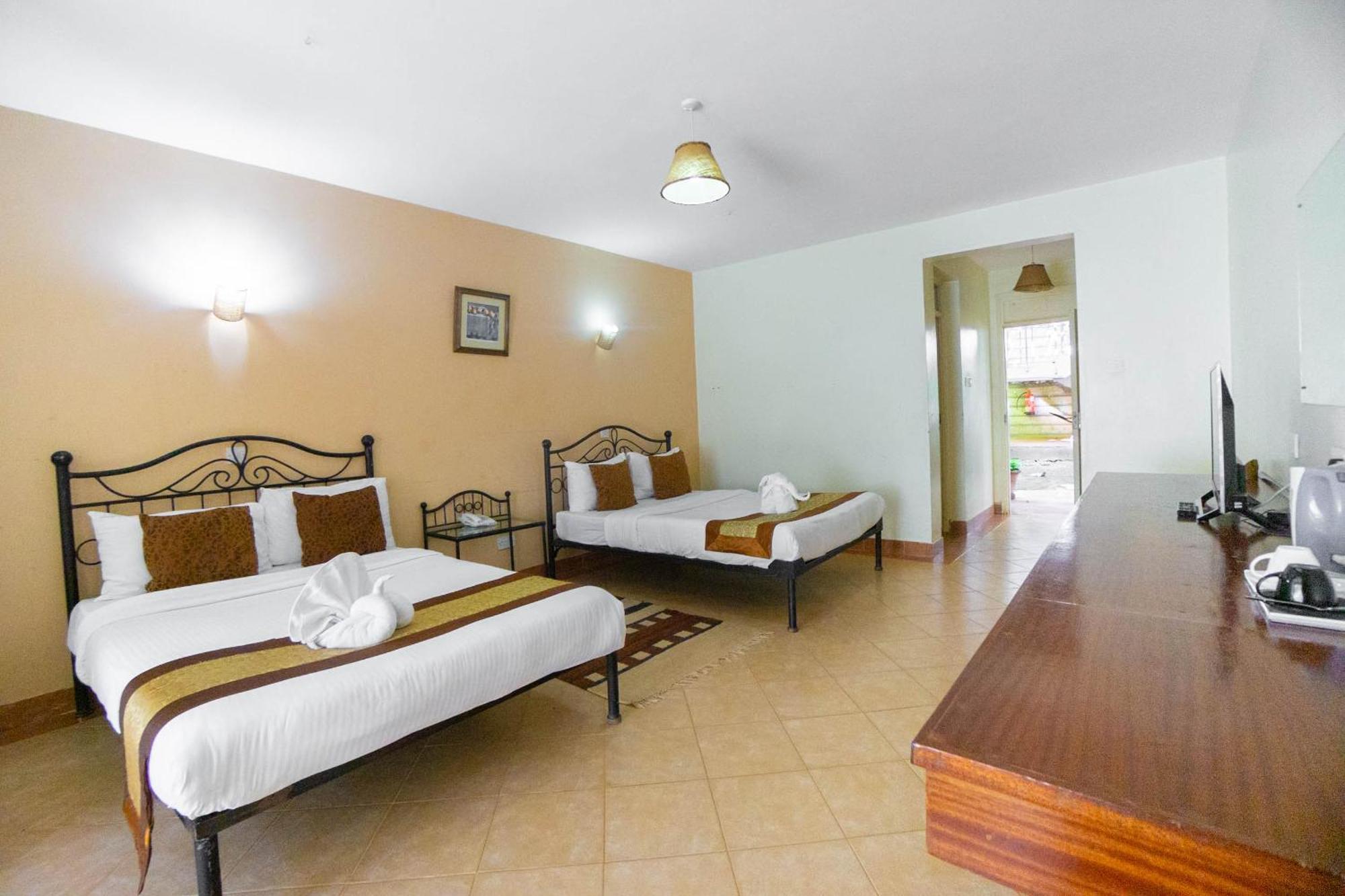 Lukenya Getaway Hotel Athi River Kültér fotó