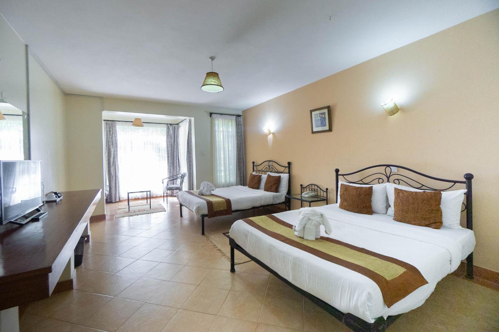 Lukenya Getaway Hotel Athi River Kültér fotó