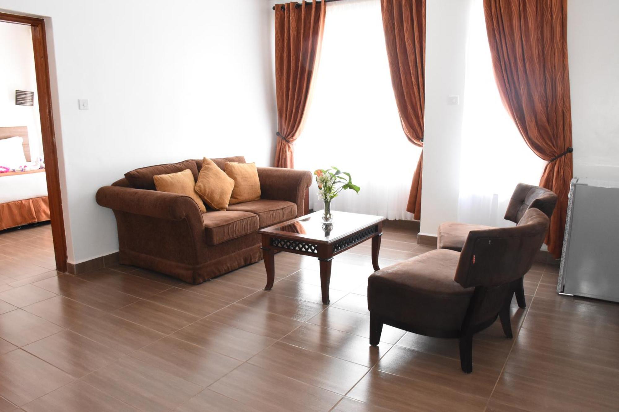 Lukenya Getaway Hotel Athi River Szoba fotó