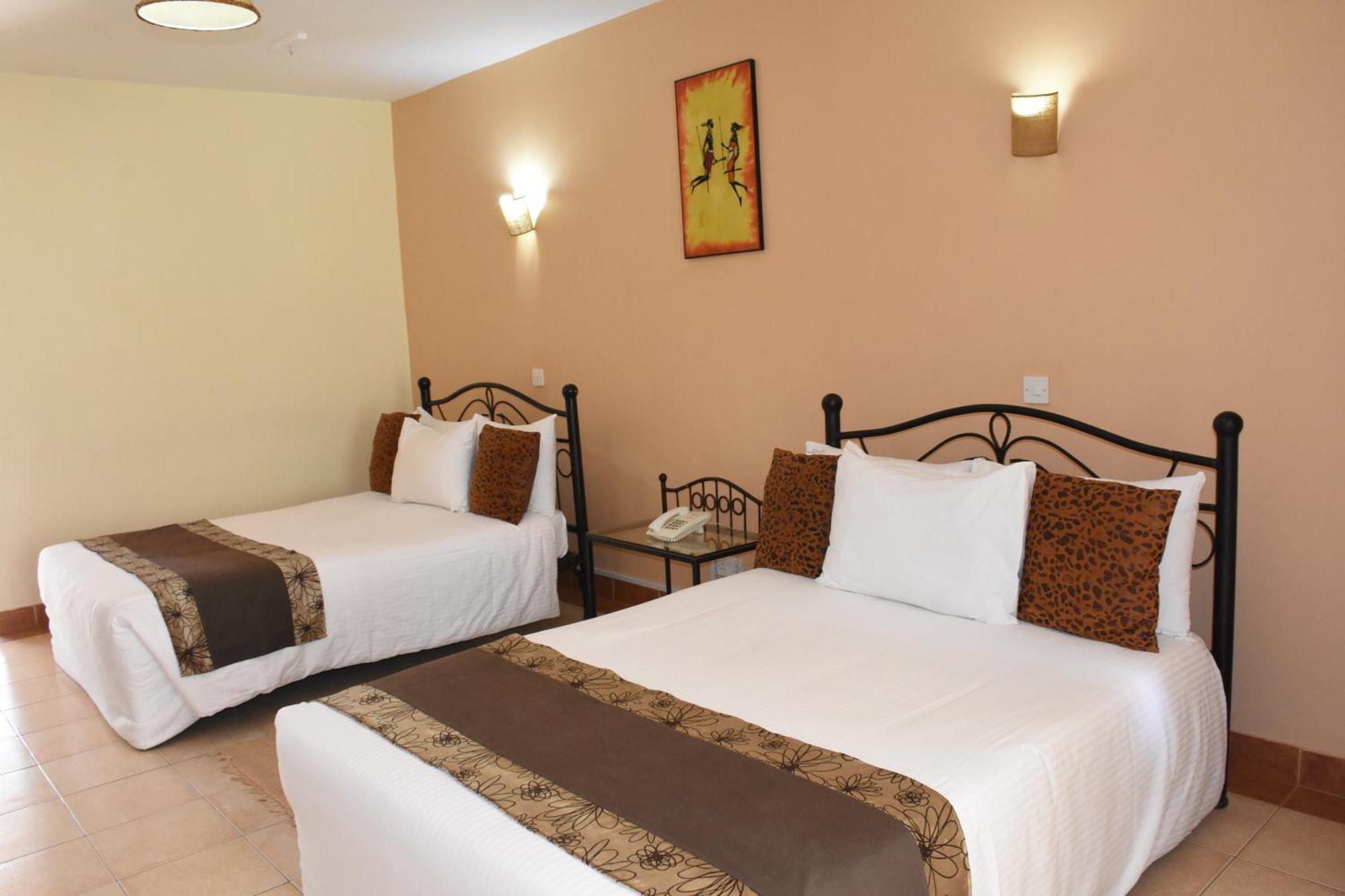 Lukenya Getaway Hotel Athi River Szoba fotó