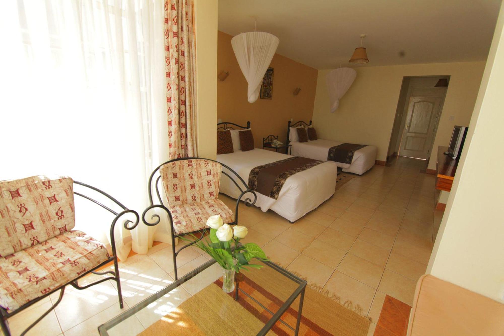 Lukenya Getaway Hotel Athi River Szoba fotó