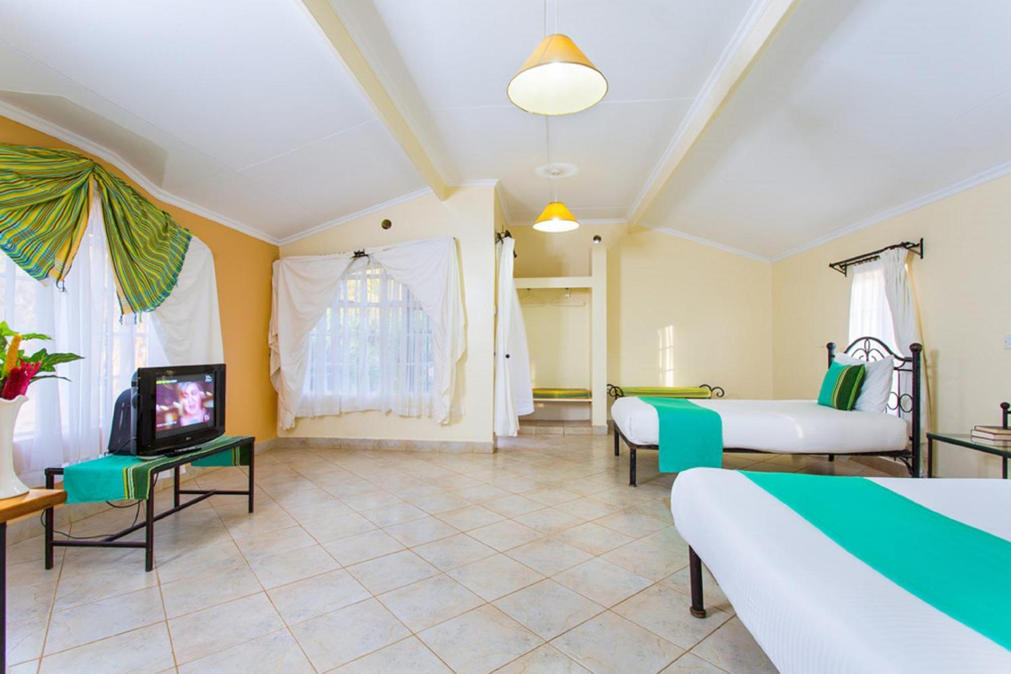 Lukenya Getaway Hotel Athi River Kültér fotó