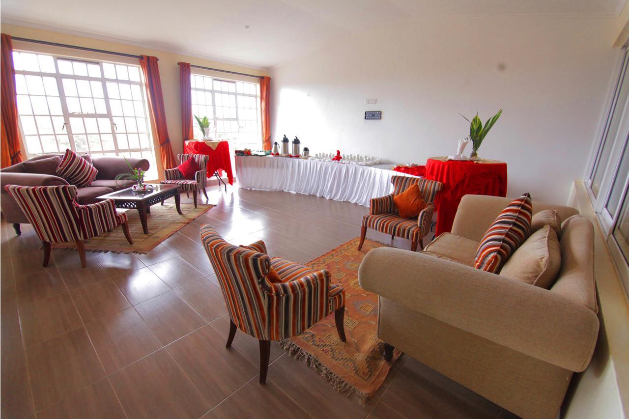 Lukenya Getaway Hotel Athi River Kültér fotó