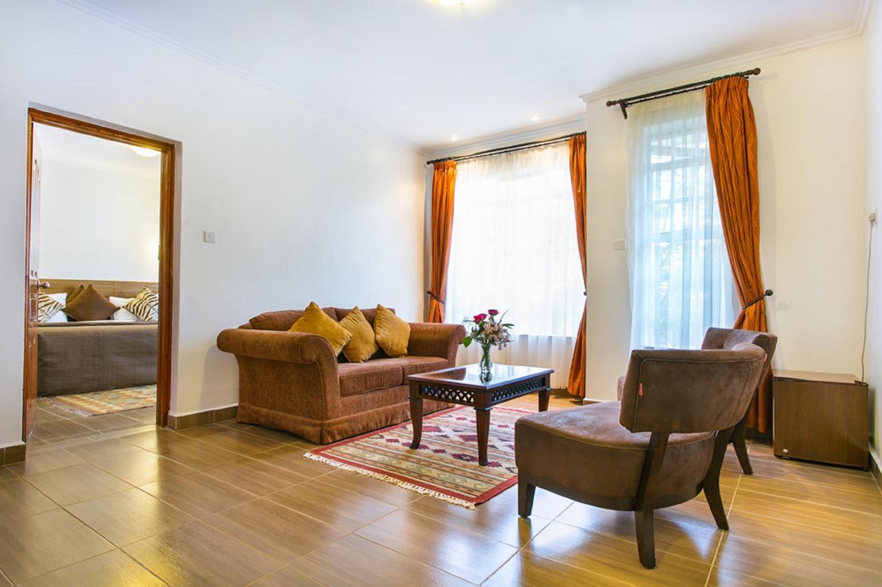 Lukenya Getaway Hotel Athi River Kültér fotó