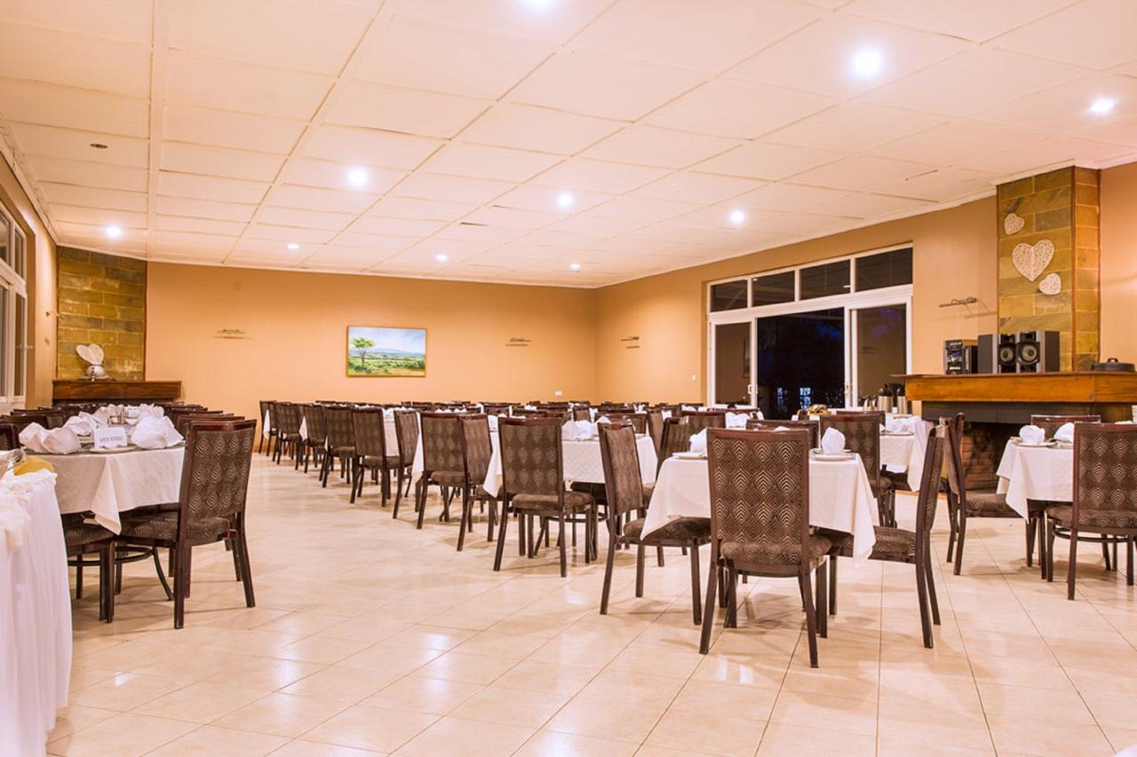 Lukenya Getaway Hotel Athi River Kültér fotó